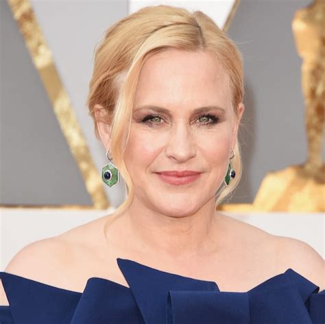 Someone Told Patricia Arquette To Lose 10 Pounds, As Long As。